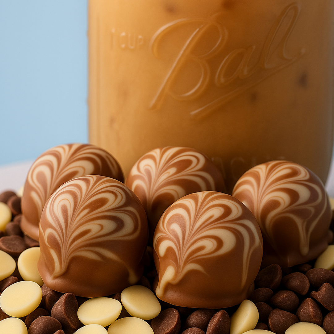 Coffee Milk Truffle (RSO) | 3 Pack | 5mg