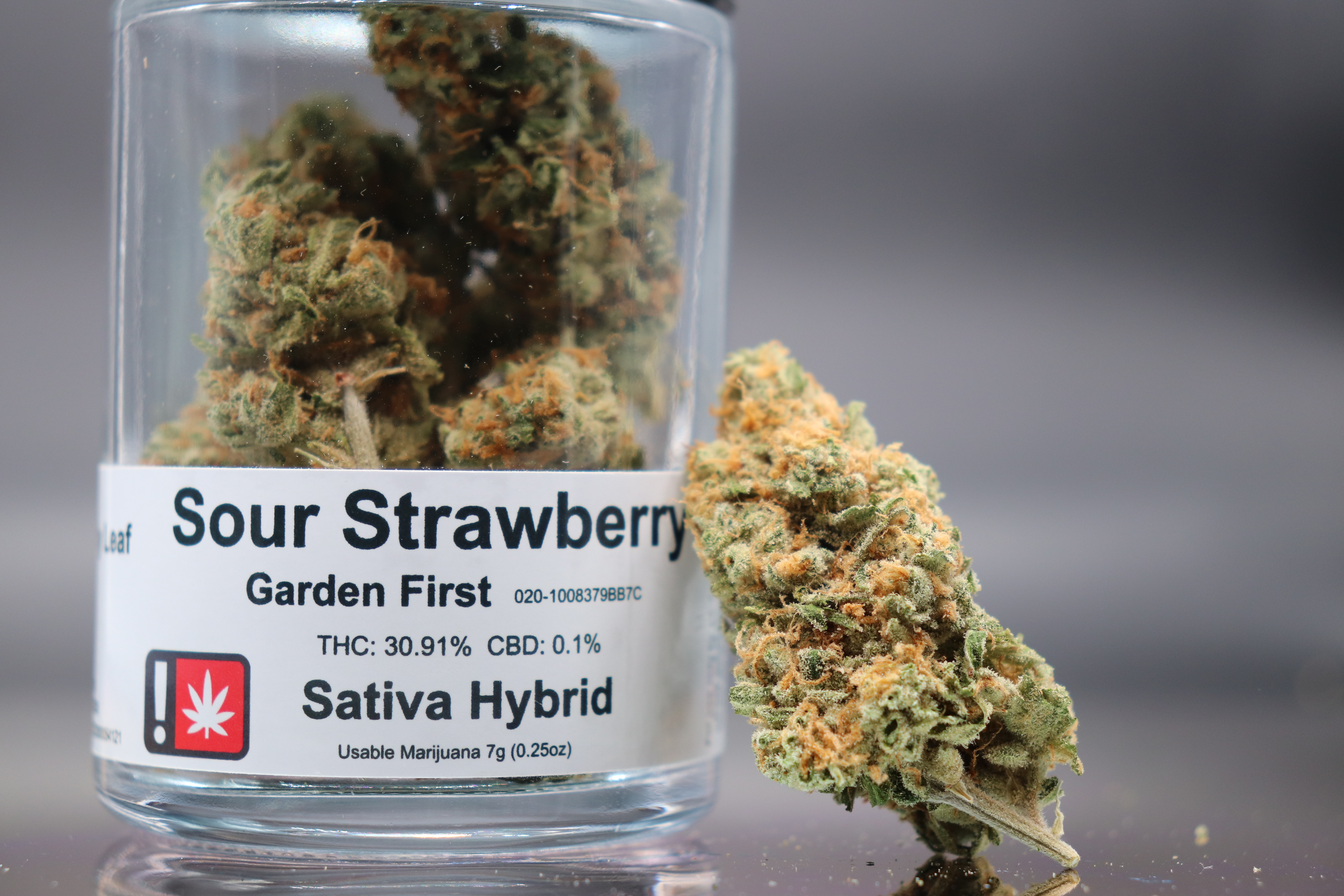 Sour Strawberry by Garden First