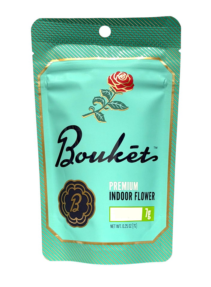 Cream Mintz Indoor Smalls Flower