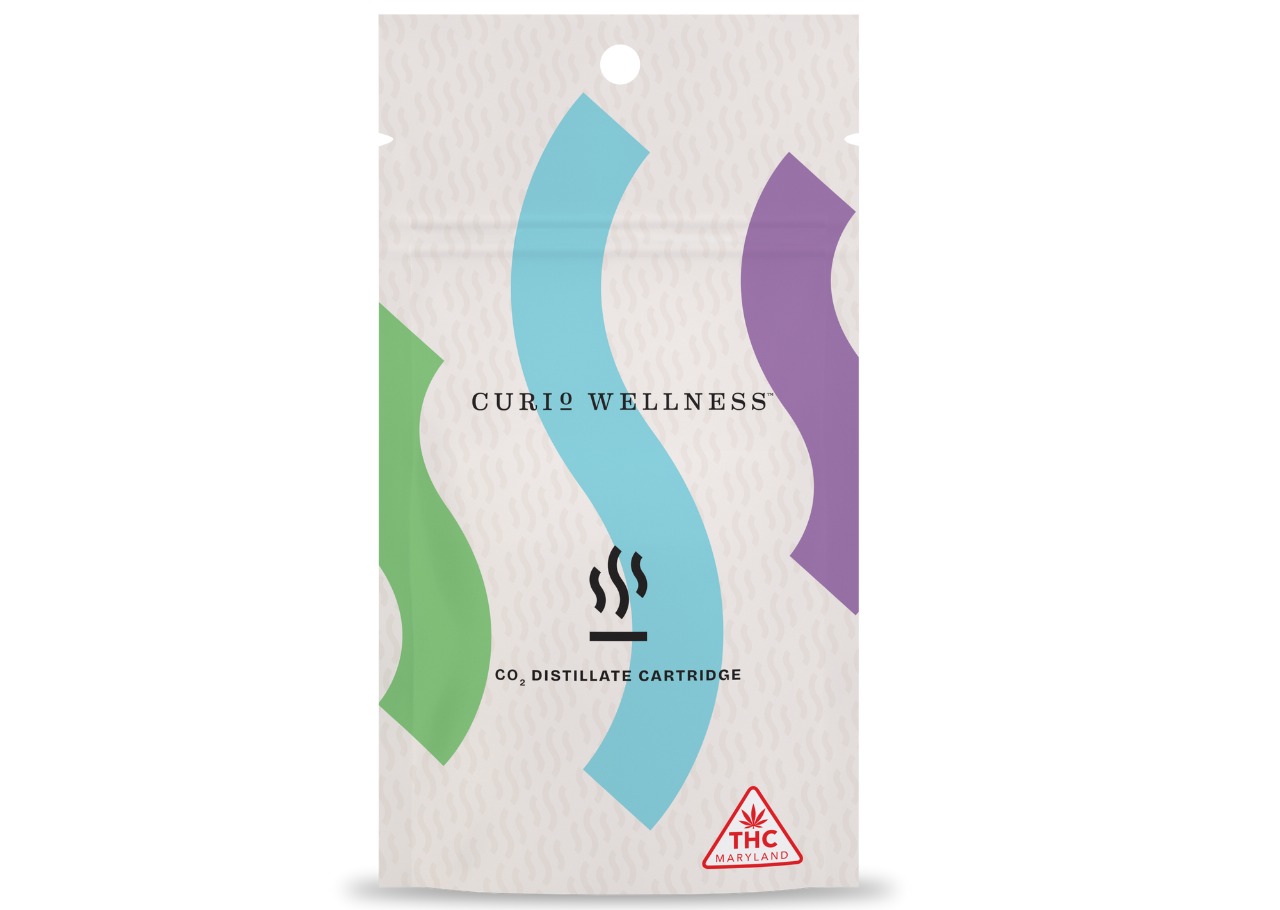 Midnight Climax Cartridge | 1g