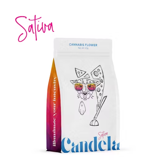 Candela | White Devil | 3.5g