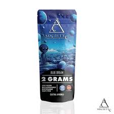 BLUE DREAM | SATIVA | DISPOSABLE VAPE | 2G | REC
