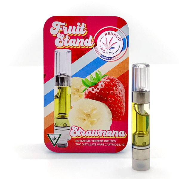 1g | Strawnana | Cartridge