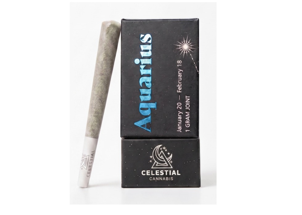 GMO | Aquarius Pre-Roll | 1g