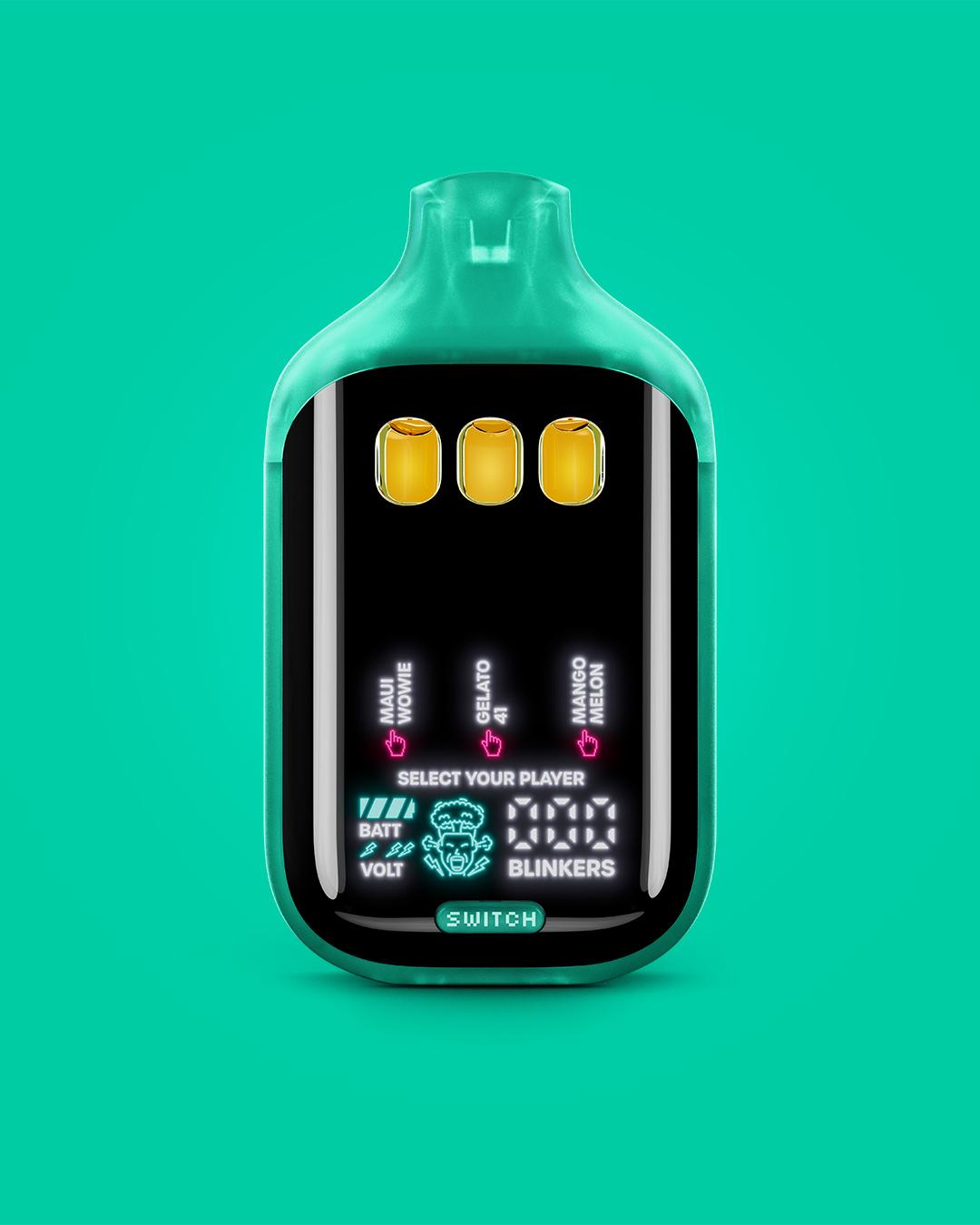 Boutiq | Maui Wowie x Gelato 41 x Mango Melon | Liquid Live