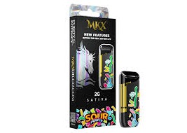 2g MKX Disposable - Sour Power 2g Disposable - Sativa