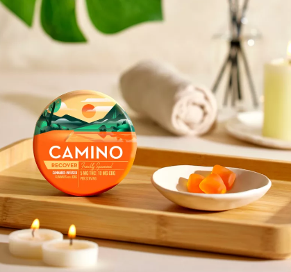 Camino | Freshly Squeezed (2:1 CBG:THC) Gummies | 20pk