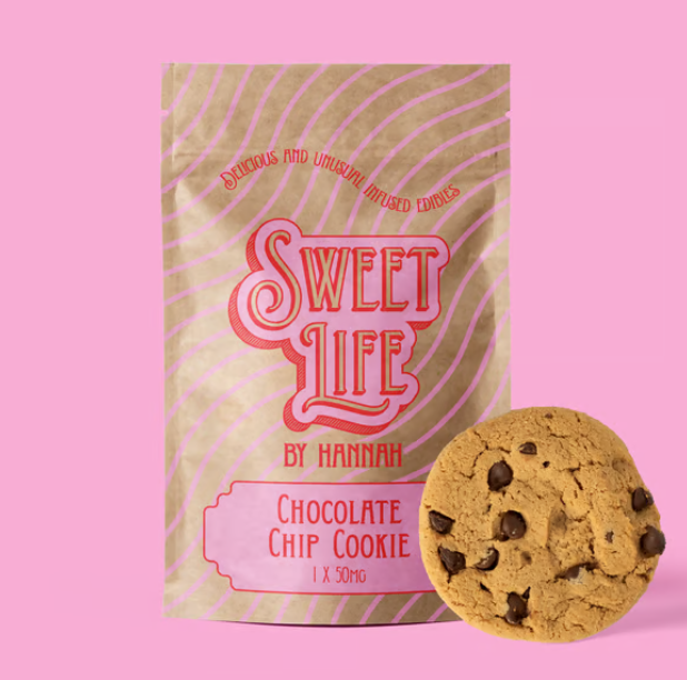 Chocolate Chip Cookies 1pk