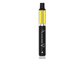 Society C - Live Resin Disposable - Super Lemon Haze