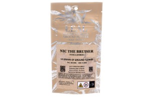 Leal - Nic The Bruiser Pre Ground Flower- 14g