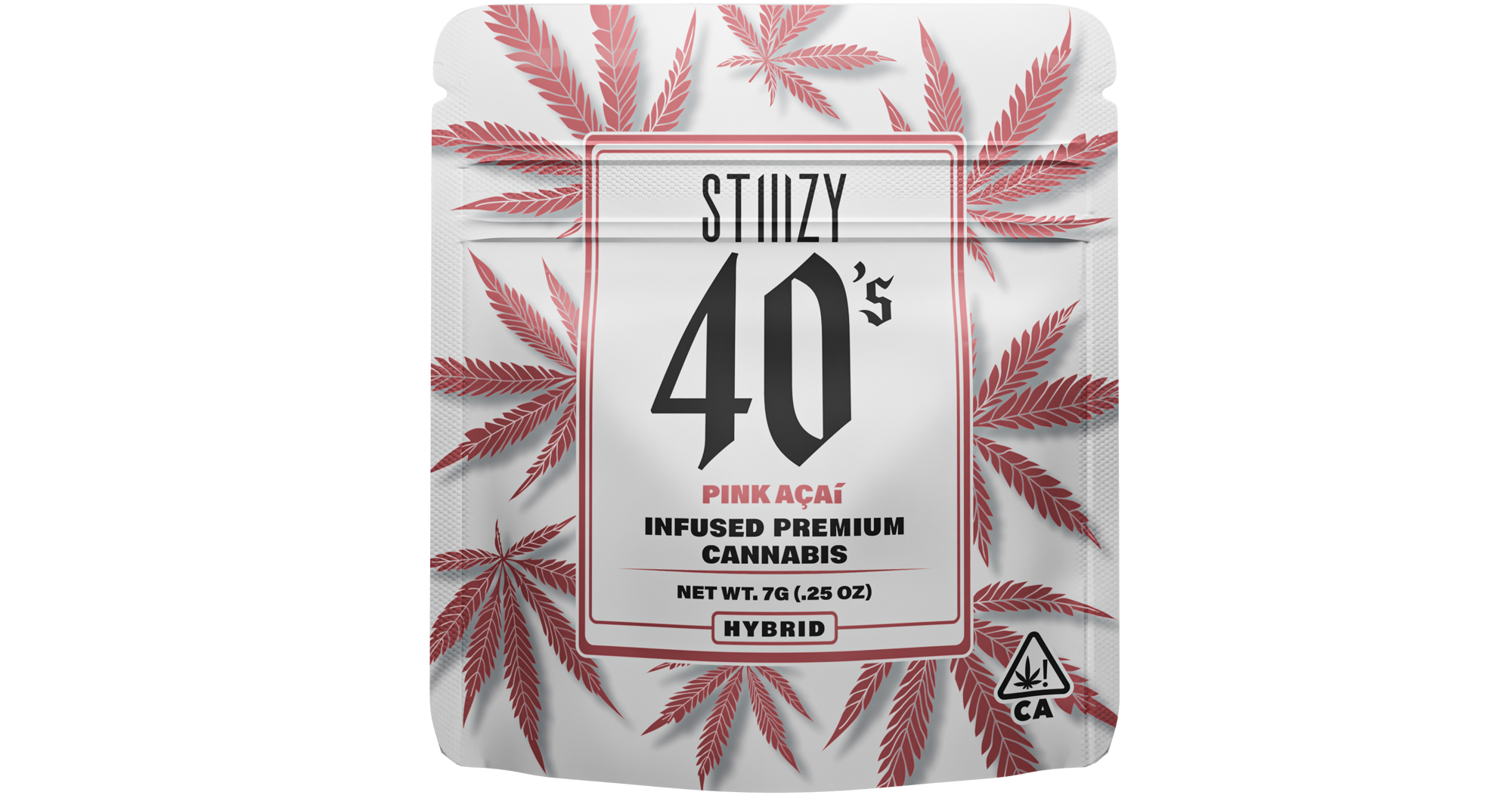 INFUSED FLOWER - - SATIVA - STRAWBERRY COUGH