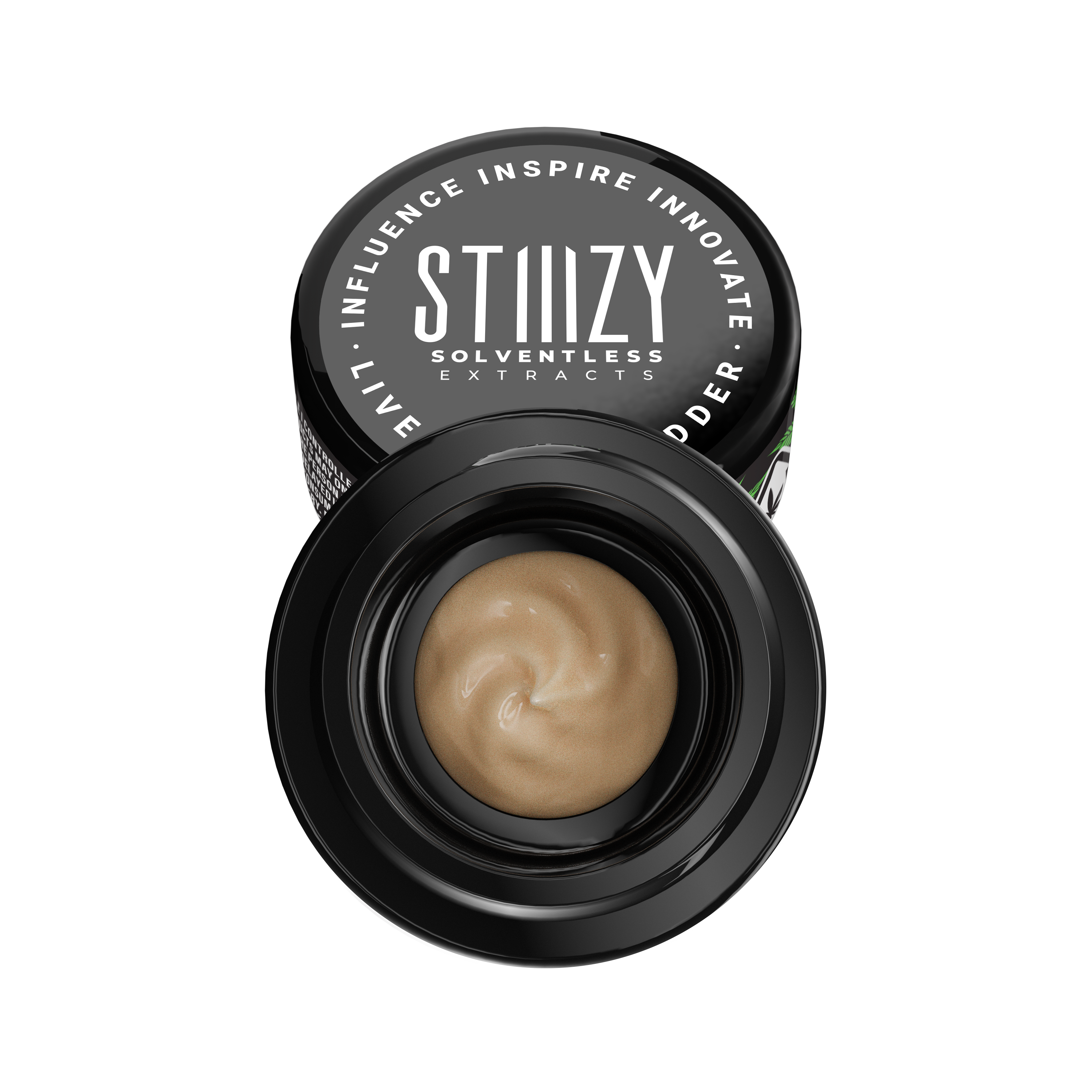 Peanut Butter Gelato Live Rosin Badder | 1g