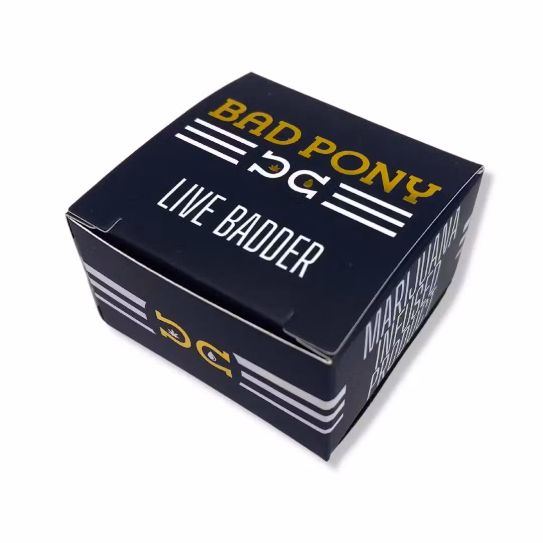 Strawberry Cheesecake Live Badder