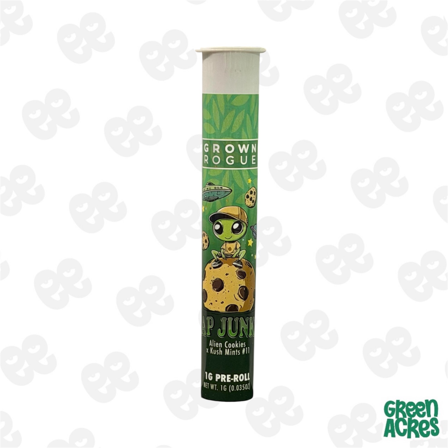 Cap Junky 1G Pre-Roll