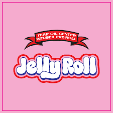 JELLY ROLL INFUSED PRE-ROLL GRAPE (I/H) 1.1G