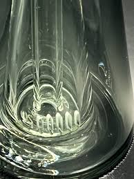 5 SLIT GLASS ATTACHMENT ASSORTED COLORS