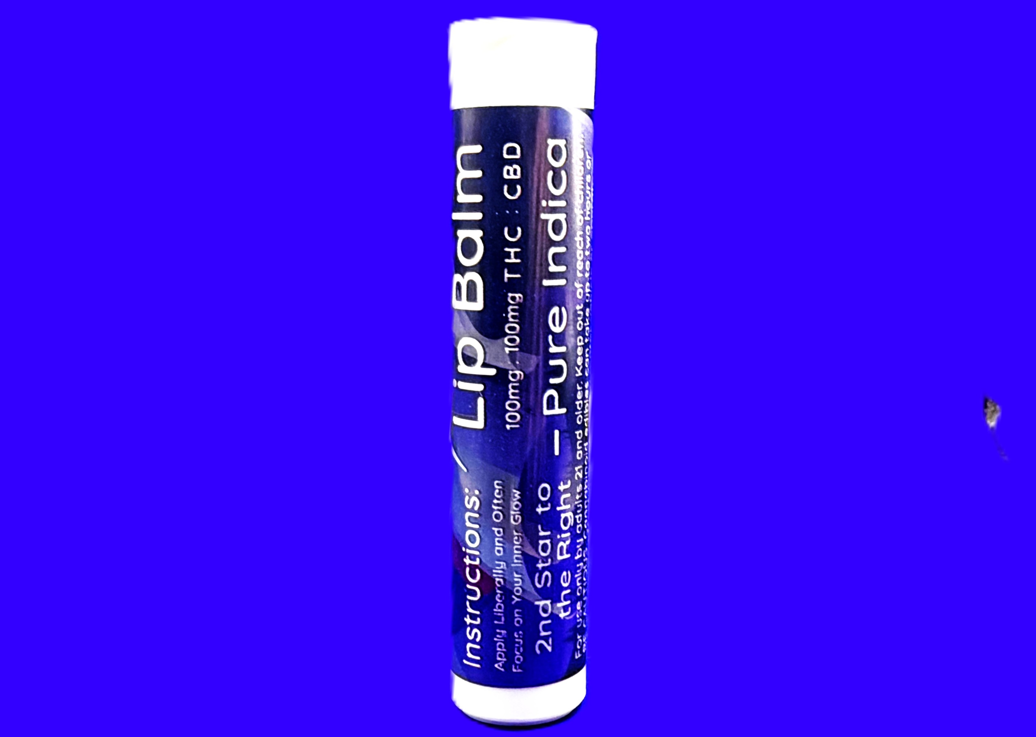 Aurora - Lip Balm - 1:1 100mg - 2nd Star To The Right