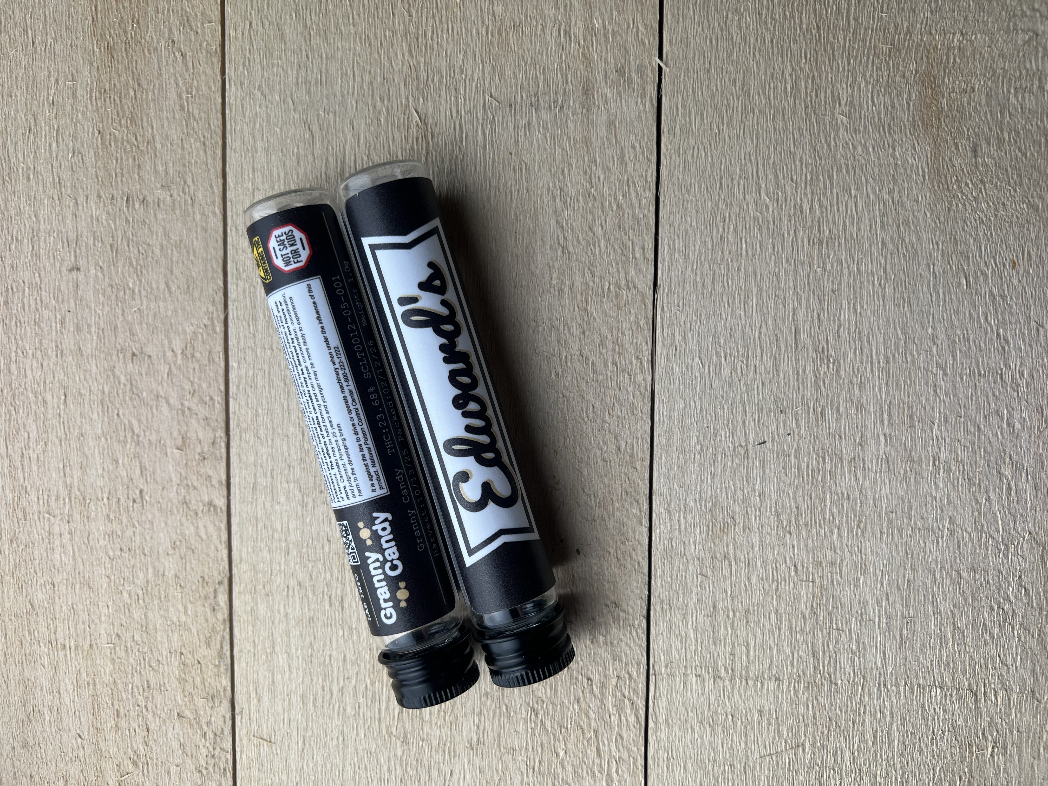 Edward's | Granny Candy | Pre-Roll