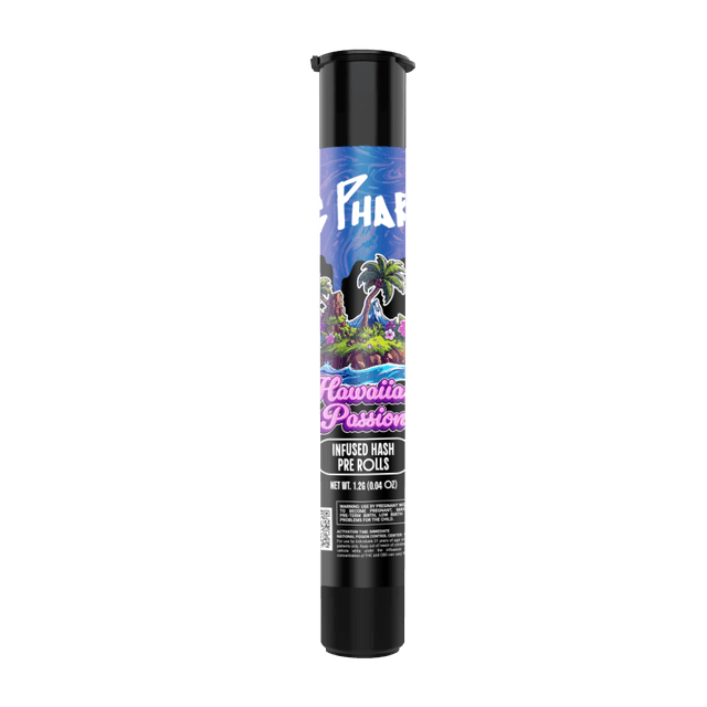 Mac Pharms | Hawaiian Passion | Infused Pre-Roll