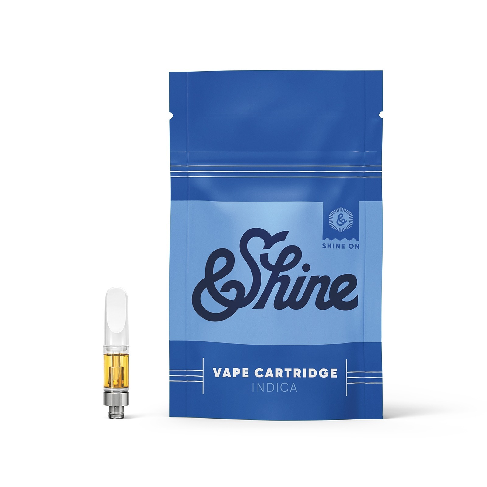 Screamin Kush Distillate Cartridge: 1g
