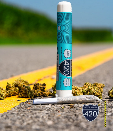 Black Inferno - Indica - Pre-Roll - (1pk)