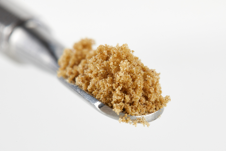 Concentrations 1g Gumi #6 Bubble Hash - 1g