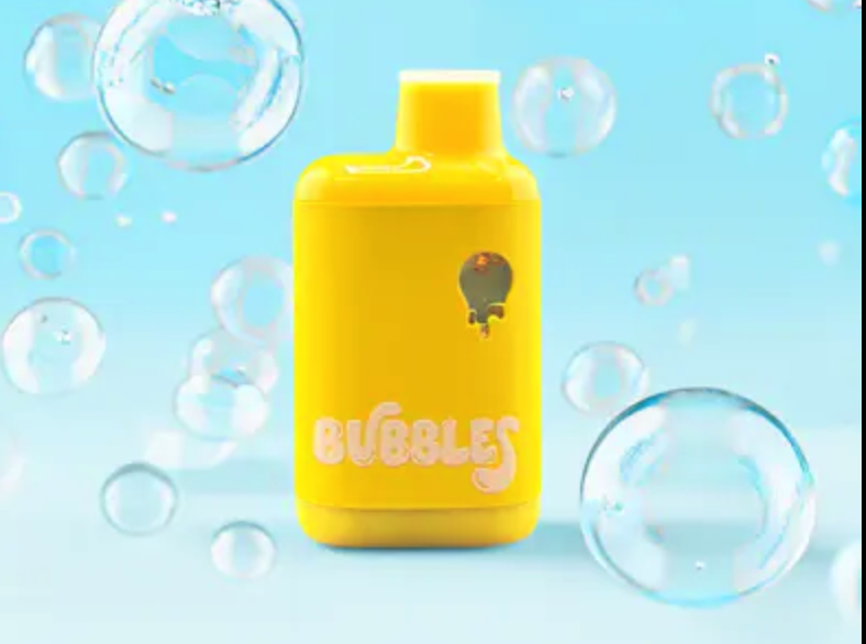 Bubbles - Atomic Burst Disposable Vape