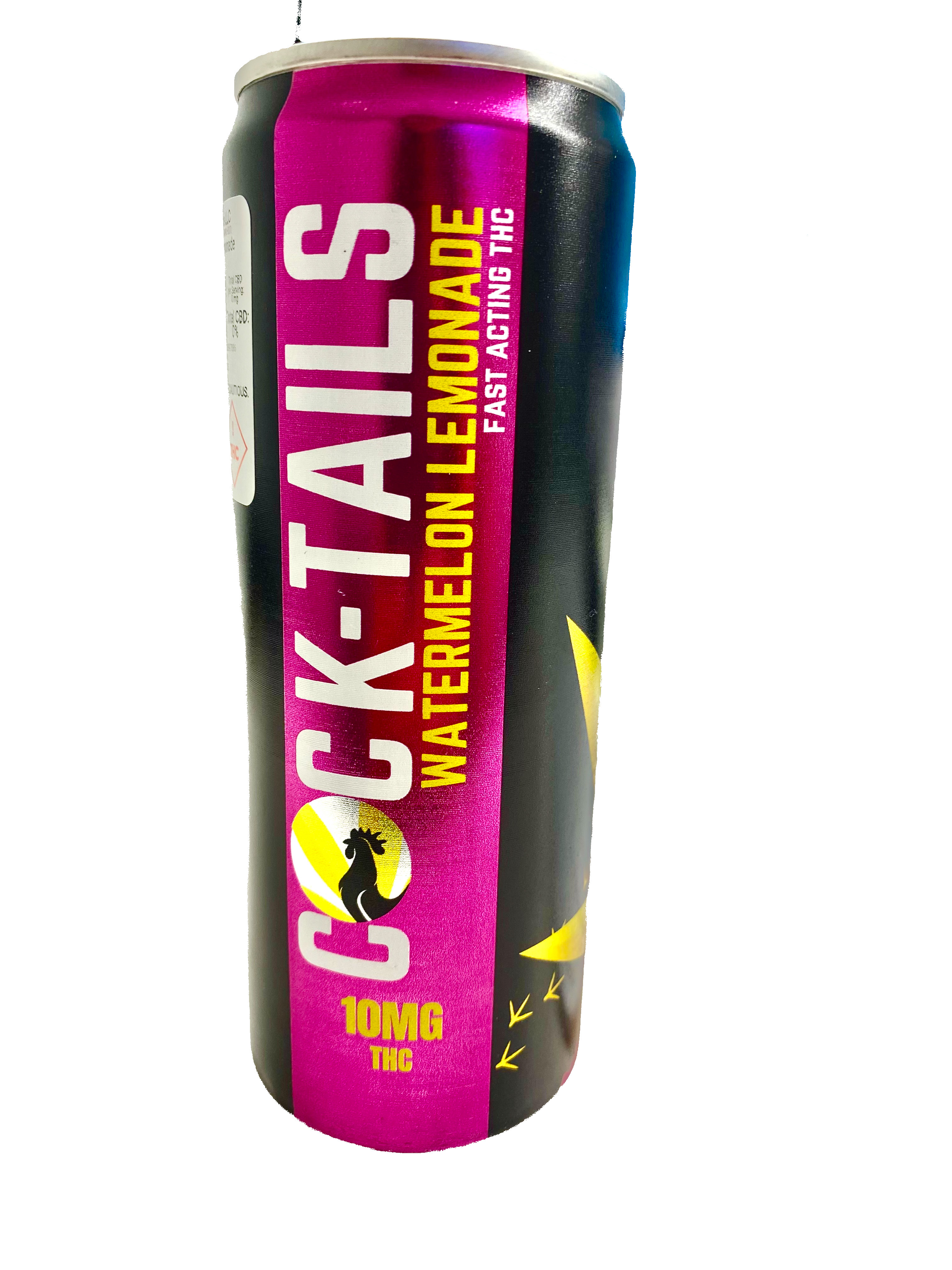 Watermelon Lemonade (10mg)