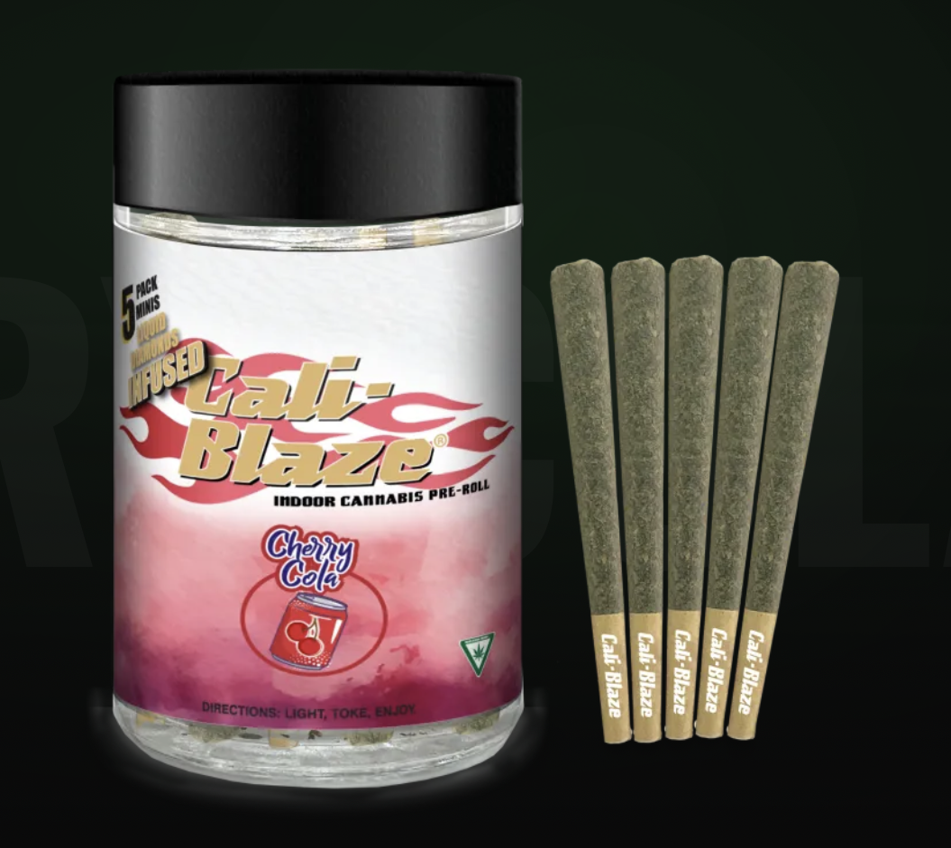 Cherry Cola Liquid Diamond Multi Pack | 3.5g
