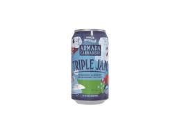 Armada Cannabis Co. - 50mg Seltzer - Triple Jam