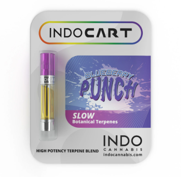 (20561) 1000mg  Blueberry Punch Cartridge