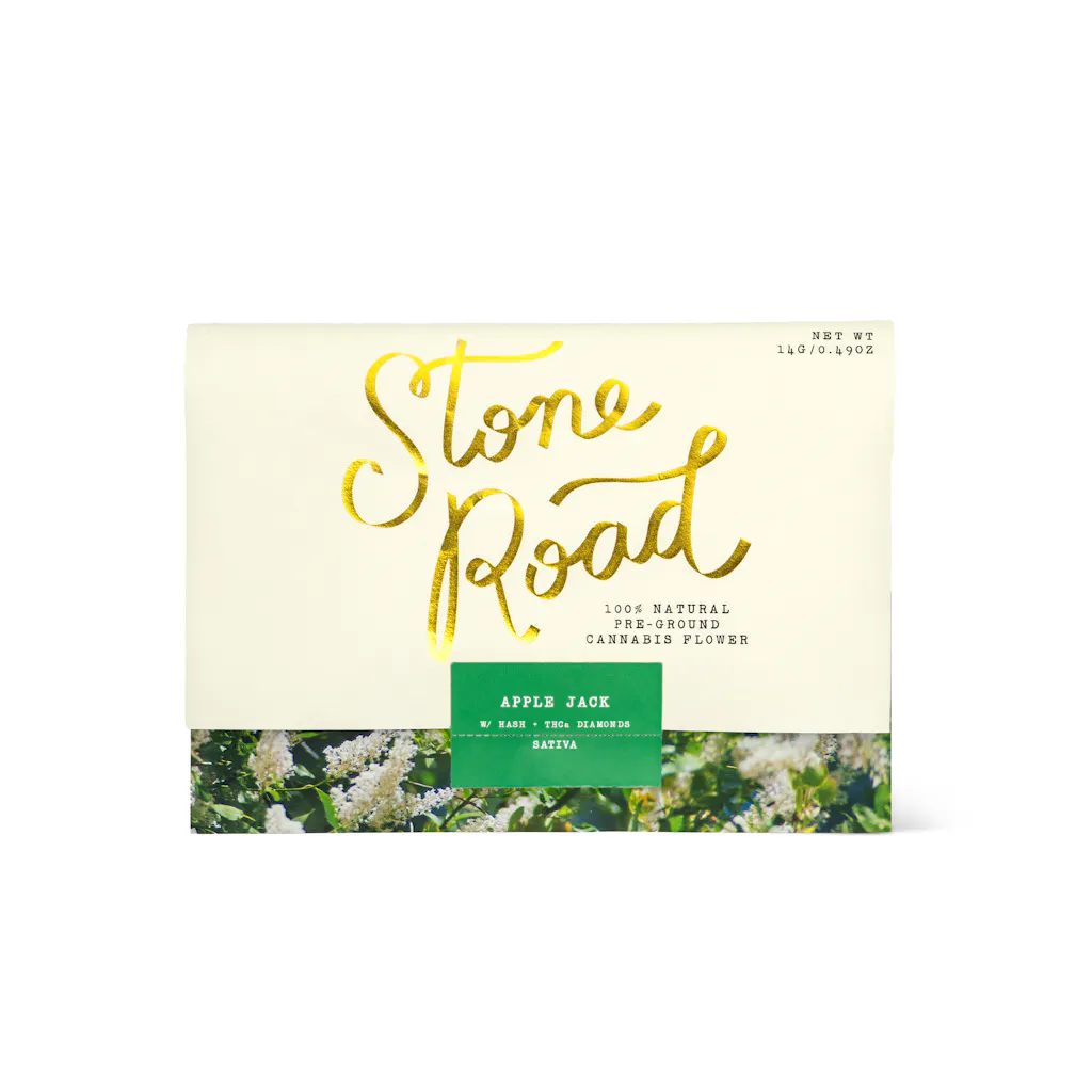 Jack Infused Pre Ground Flower