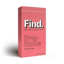Find. Modified Goat Pre Roll 10 Pack