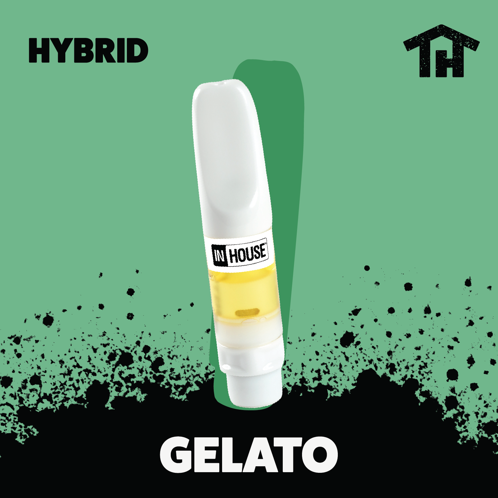 Gelato Cart 1g - In House