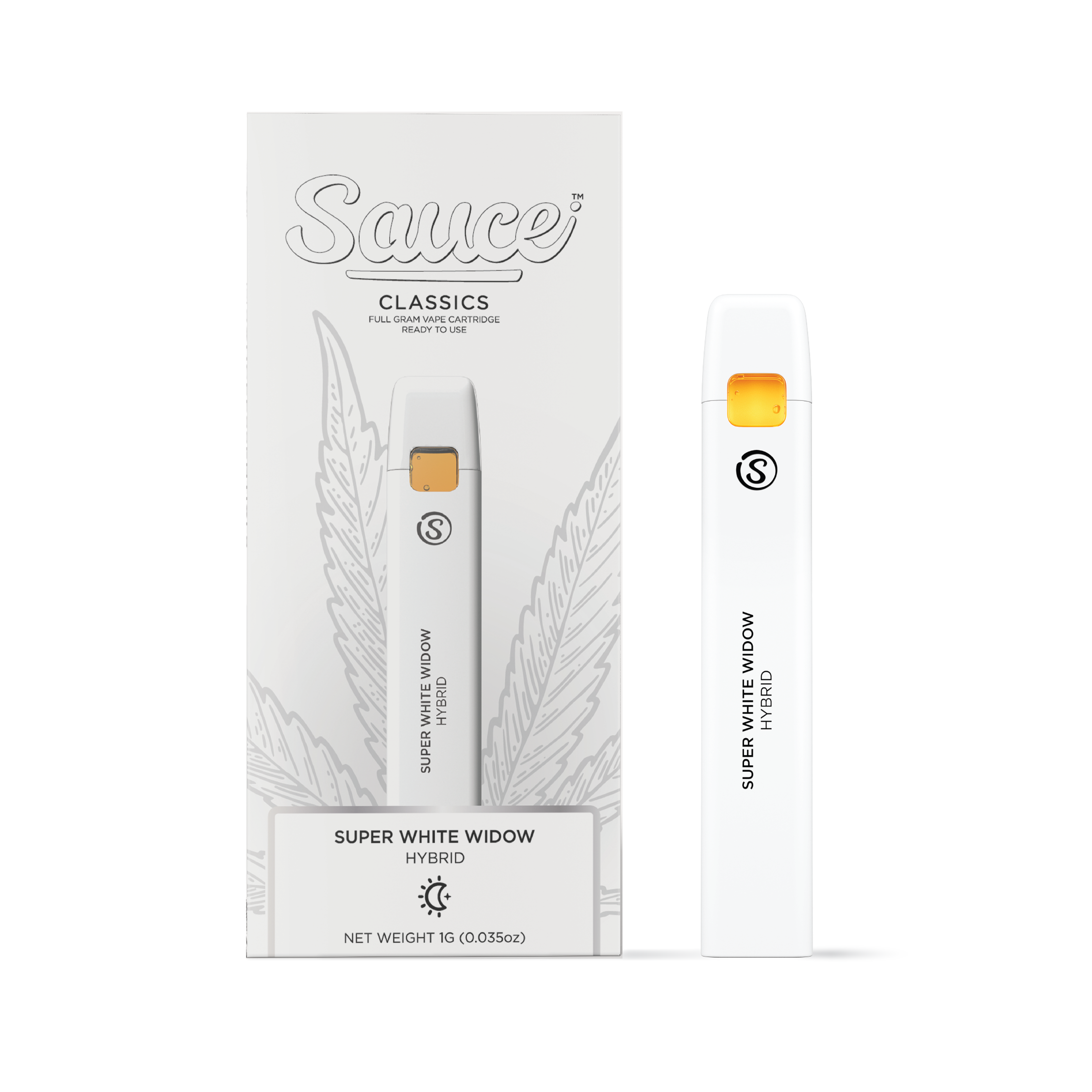Super White Widow - Classics - 1G