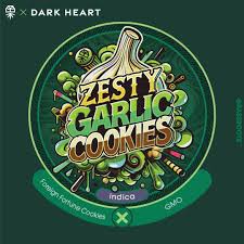 Grassroots Prepack Smalls | Garlic Cookies | 14g (Indica)