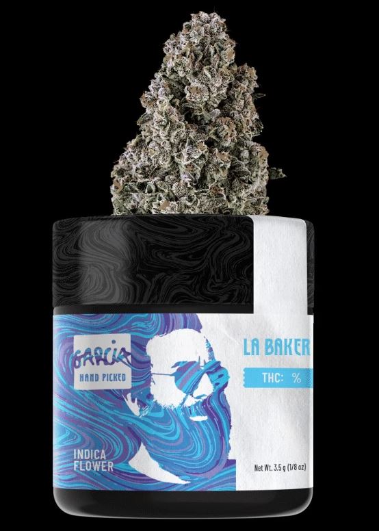 Prepack (1/8oz) LA Baker