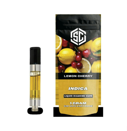 SOCIETY C CART | LEMON CHERRY