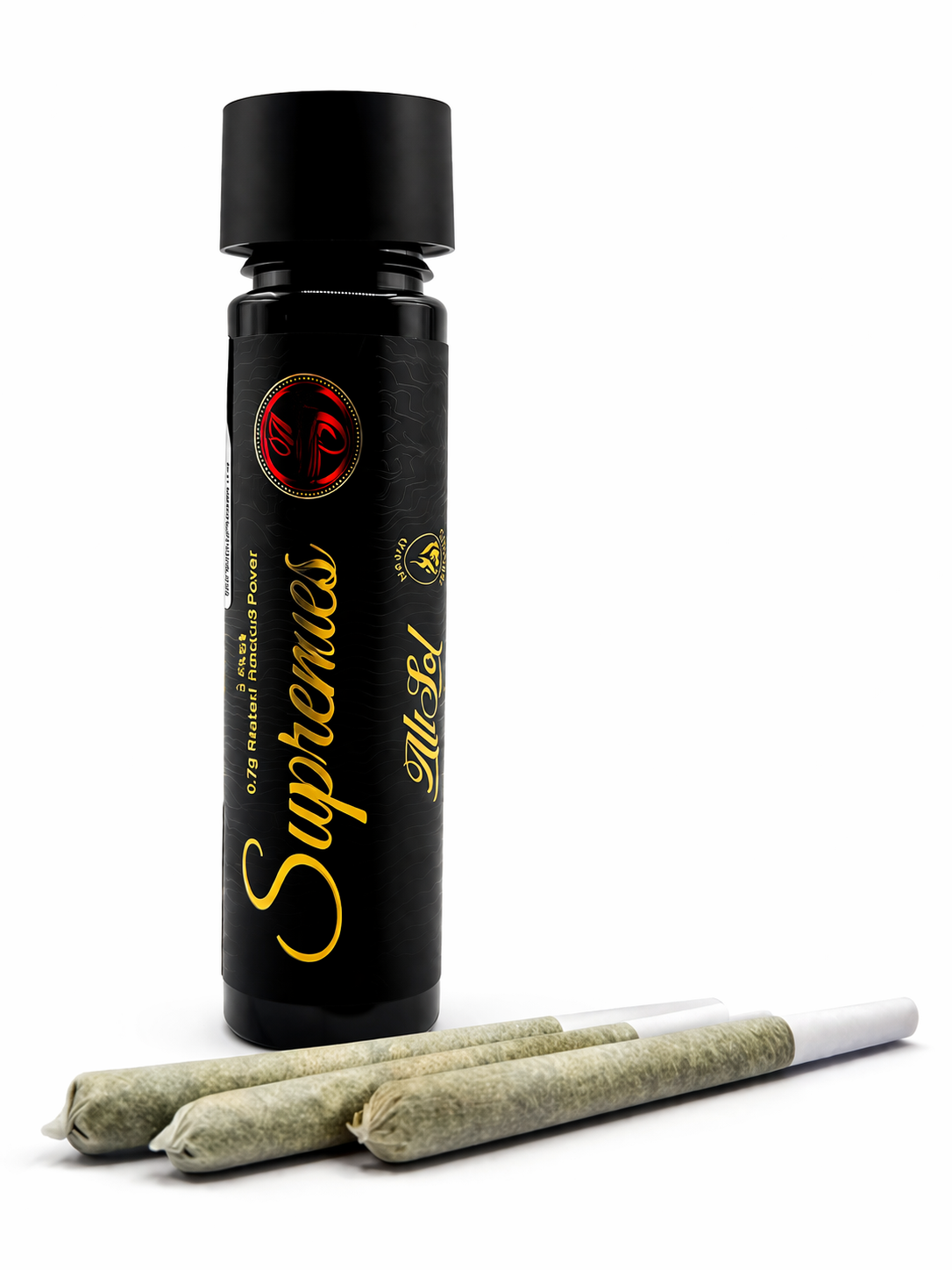 AltSol | Jack Harer | PreRoll 3-Pack