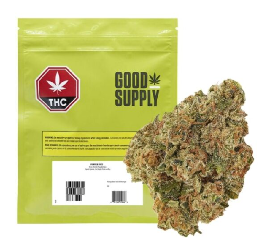 Pumpkin Spice 7g