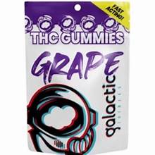 Galactic Grape | Fast-Acting Gummies | 20pk of 5mg* product photo