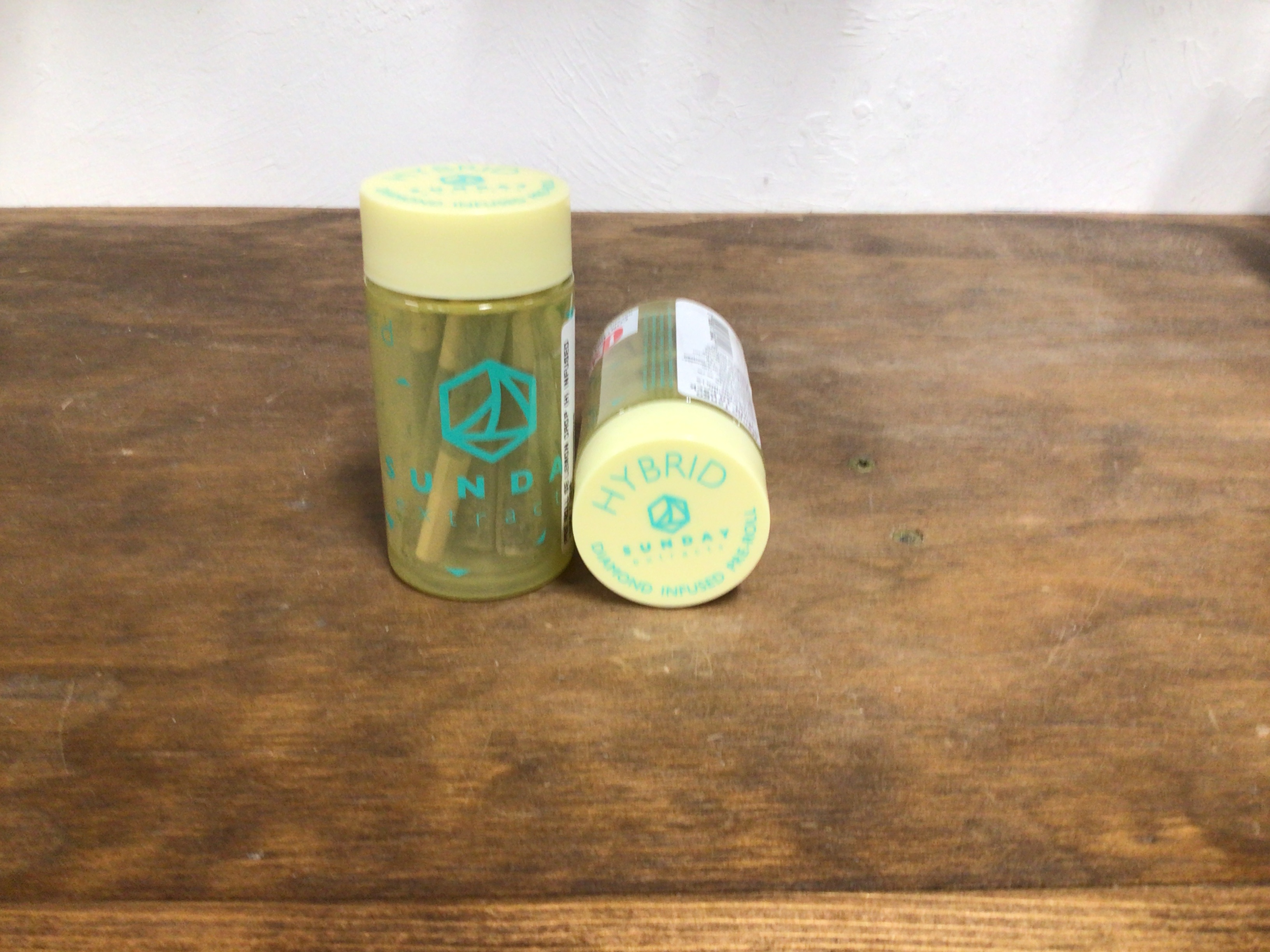 PRE ROLL SE LEMON DROP (H) INFUSED 10PK 7.5GR