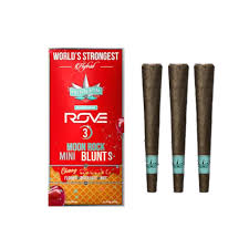 Cherry Gelato Infused Blunt