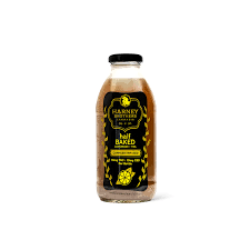 Harney Brothers | Half Baked Lemonade + Tea | 10mg | 16oz | 0.01g by Harney Brothers Cannabis - edibles cannabis product
