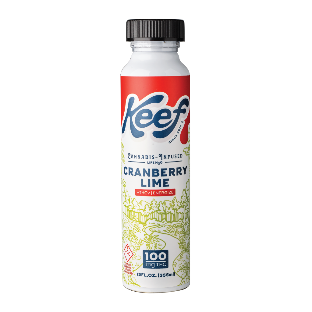 Life - Cranberry Lime - 100mg