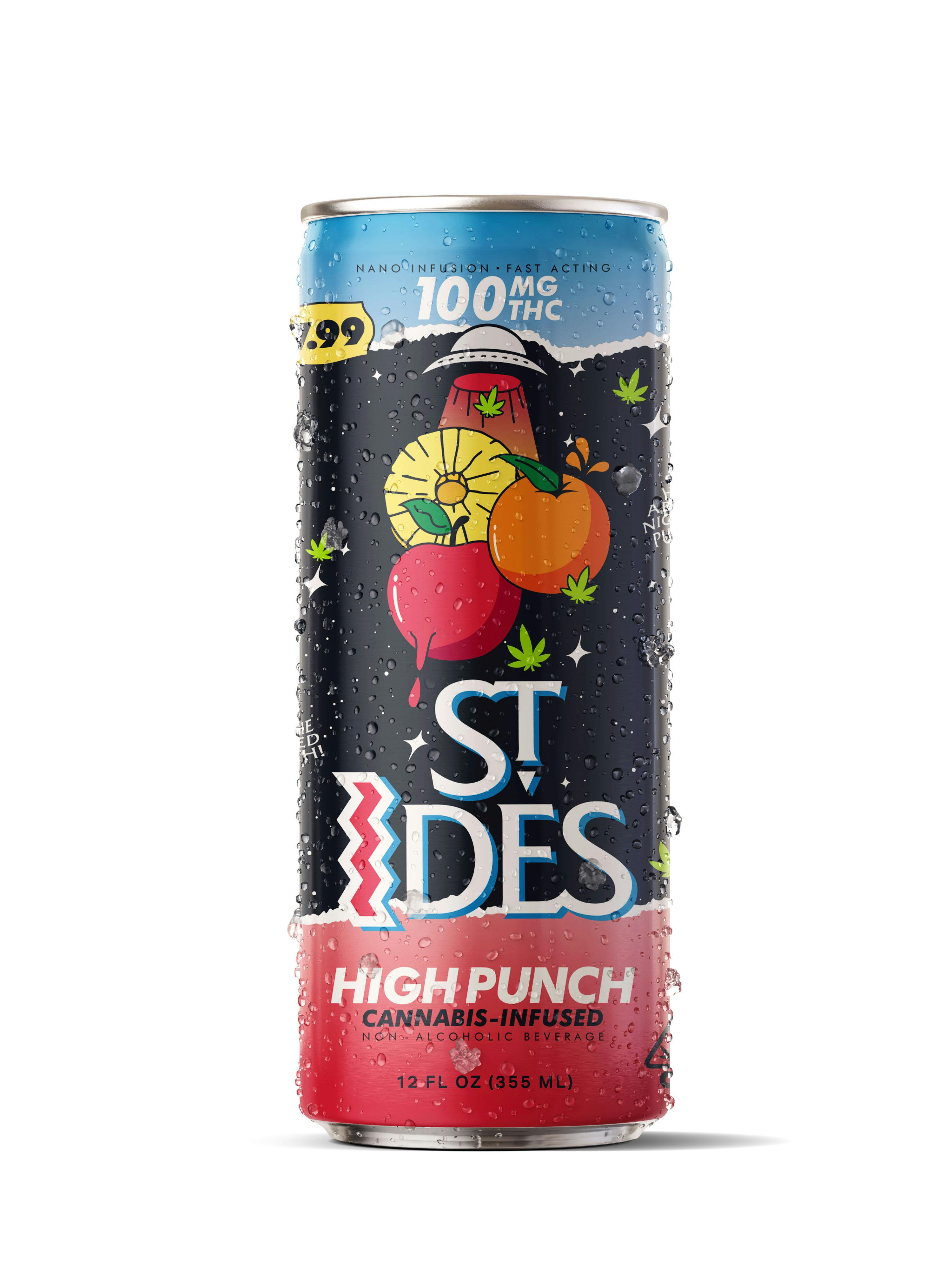 Fruit High Punch (1pk)