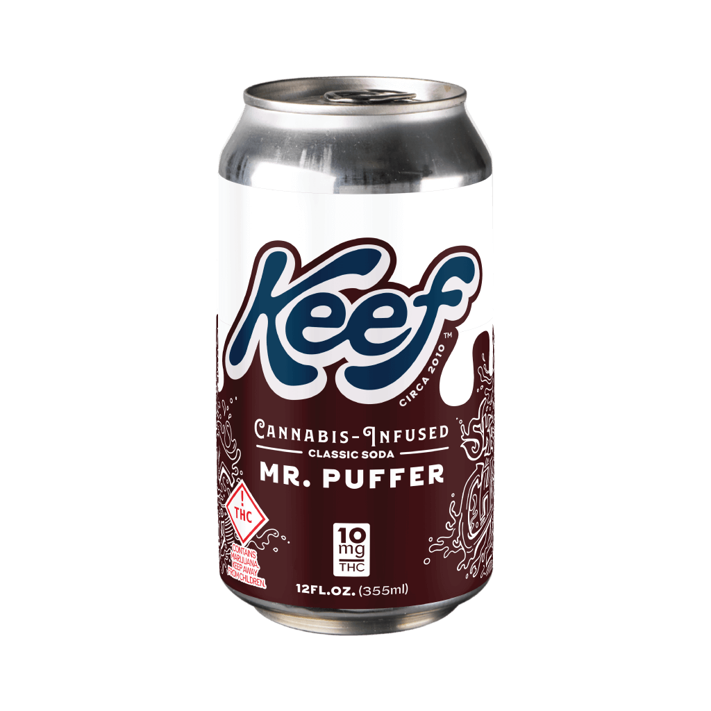 Keef: Mr. Puffer Soda