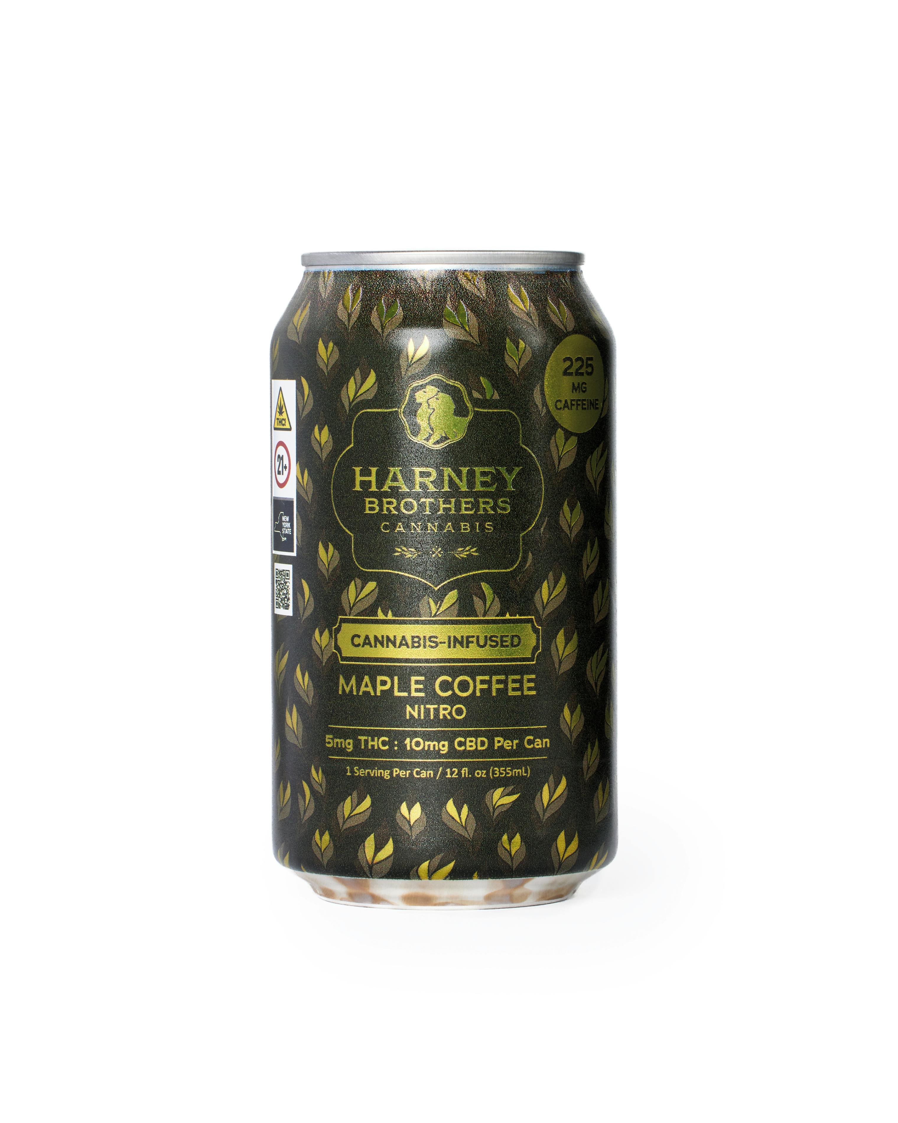 Maple Coffee Nitro