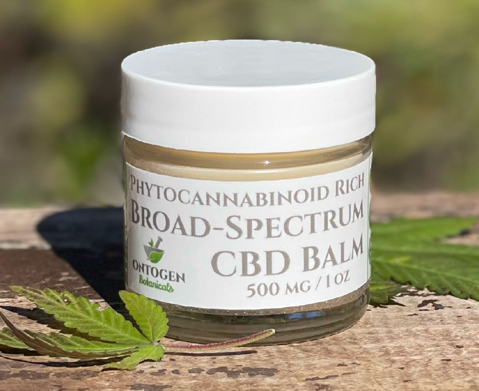 CBD Balm