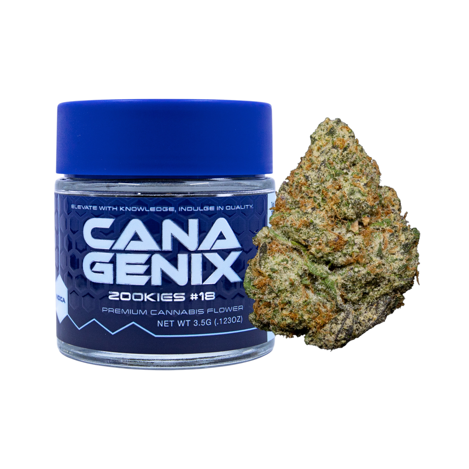 Canagenix Zookies #18